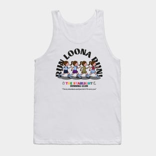 Run Loona Run Tank Top